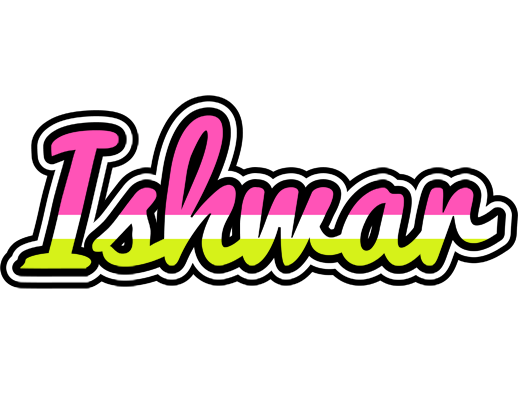 Ishwar candies logo
