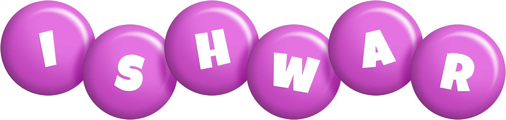 Ishwar candy-purple logo