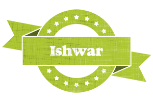 Ishwar change logo