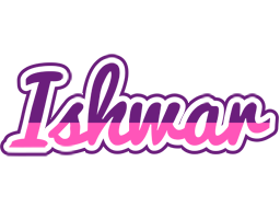 Ishwar cheerful logo