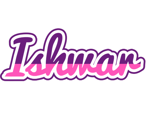 Ishwar cheerful logo