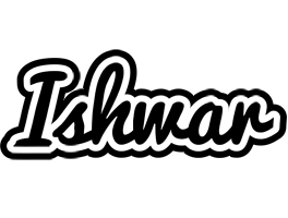 Ishwar chess logo