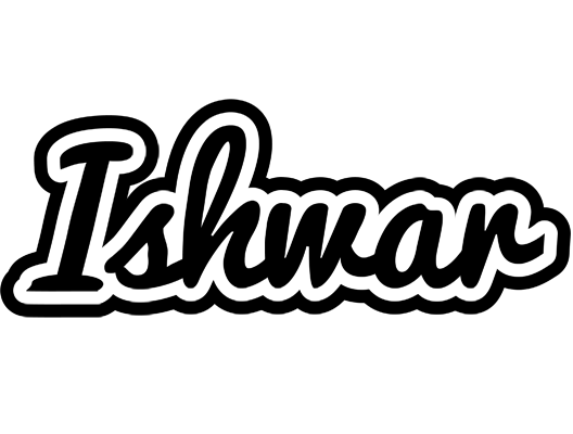 Ishwar chess logo