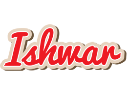 Ishwar chocolate logo