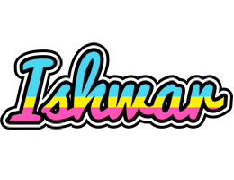 Ishwar circus logo