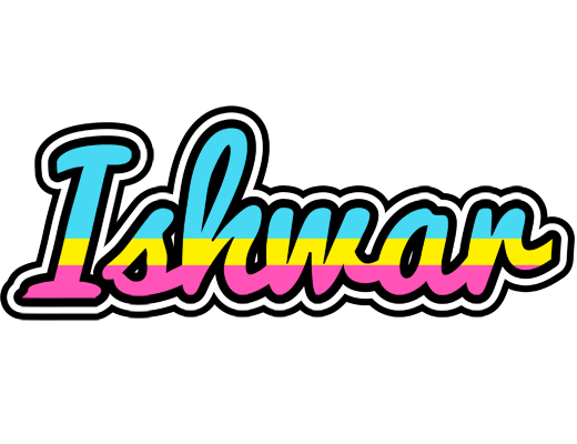 Ishwar circus logo
