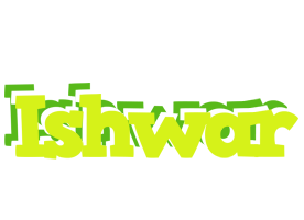 Ishwar citrus logo