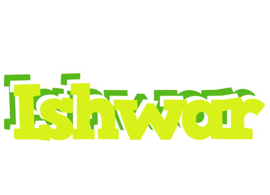 Ishwar citrus logo