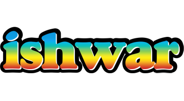 Ishwar color logo