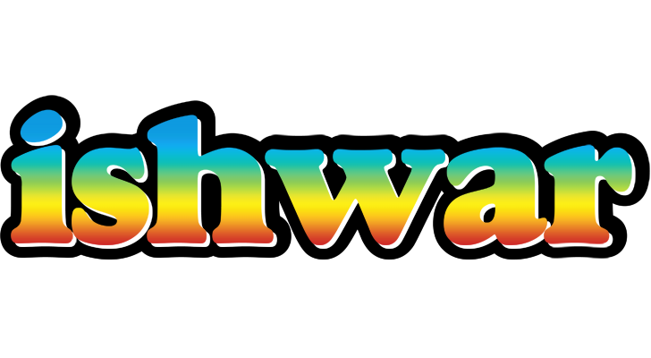 Ishwar color logo