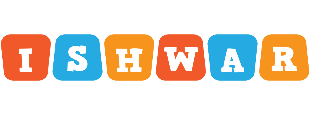Ishwar comics logo
