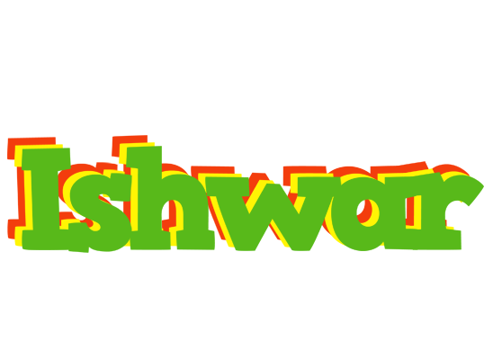 Ishwar crocodile logo