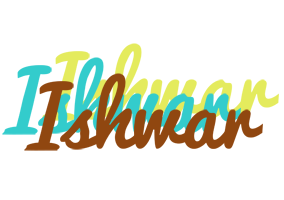 Ishwar cupcake logo
