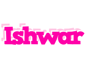 Ishwar dancing logo