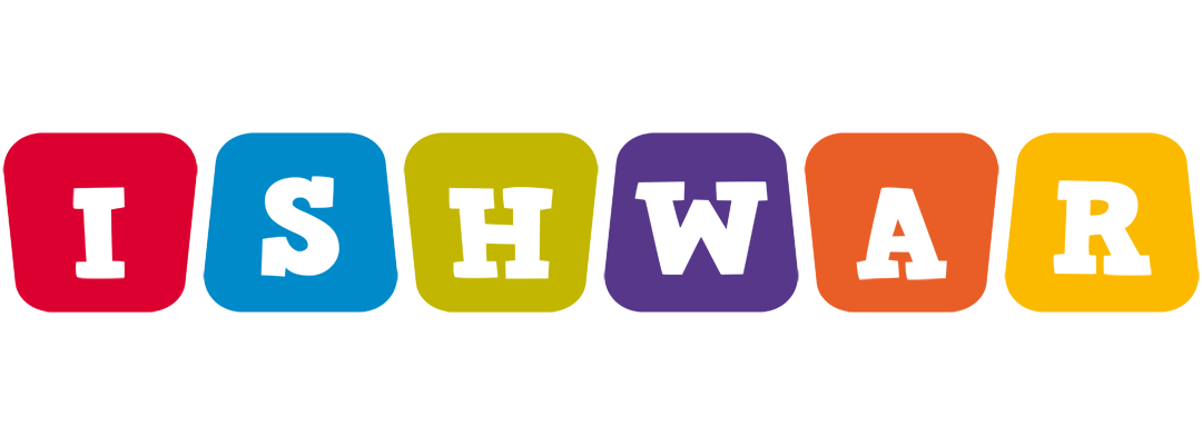 Ishwar daycare logo