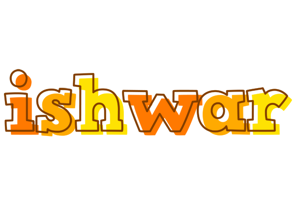 Ishwar desert logo