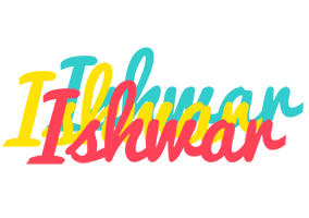 Ishwar disco logo