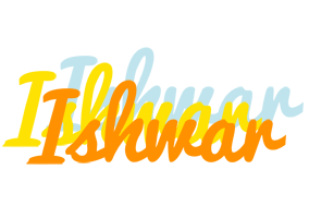 Ishwar energy logo