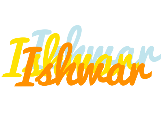 Ishwar energy logo