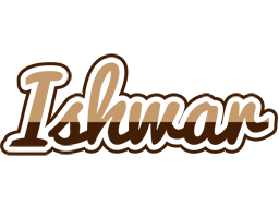 Ishwar exclusive logo