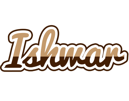 Ishwar exclusive logo