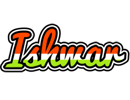 Ishwar exotic logo