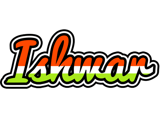 Ishwar exotic logo