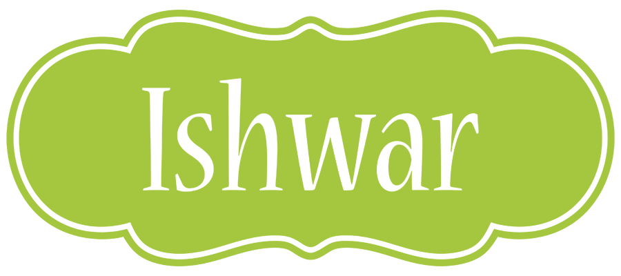 Ishwar family logo