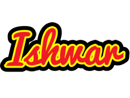 Ishwar fireman logo