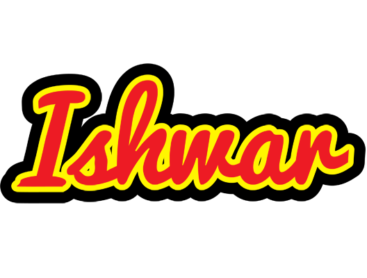 Ishwar fireman logo