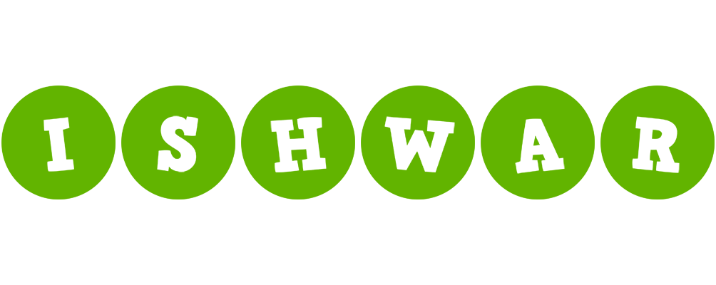Ishwar games logo