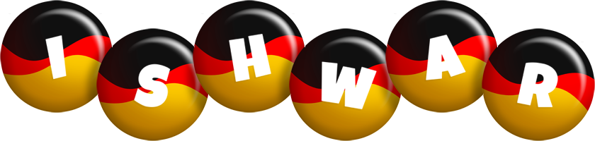 Ishwar german logo