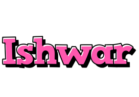 Ishwar girlish logo