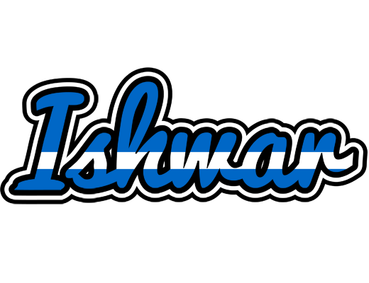 Ishwar greece logo