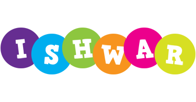 Ishwar happy logo