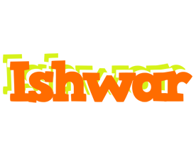 Ishwar healthy logo