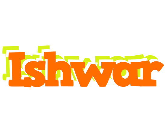 Ishwar healthy logo