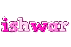 Ishwar hello logo