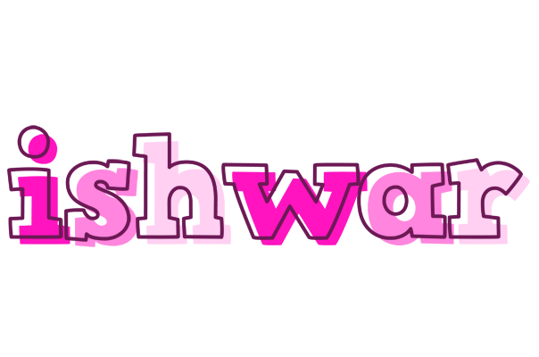 Ishwar hello logo