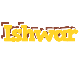 Ishwar hotcup logo