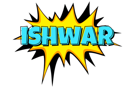 Ishwar indycar logo