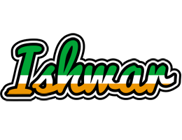 Ishwar ireland logo