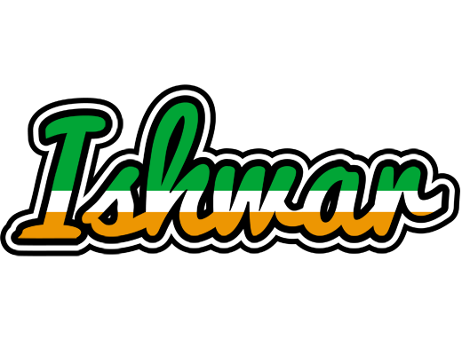 Ishwar ireland logo