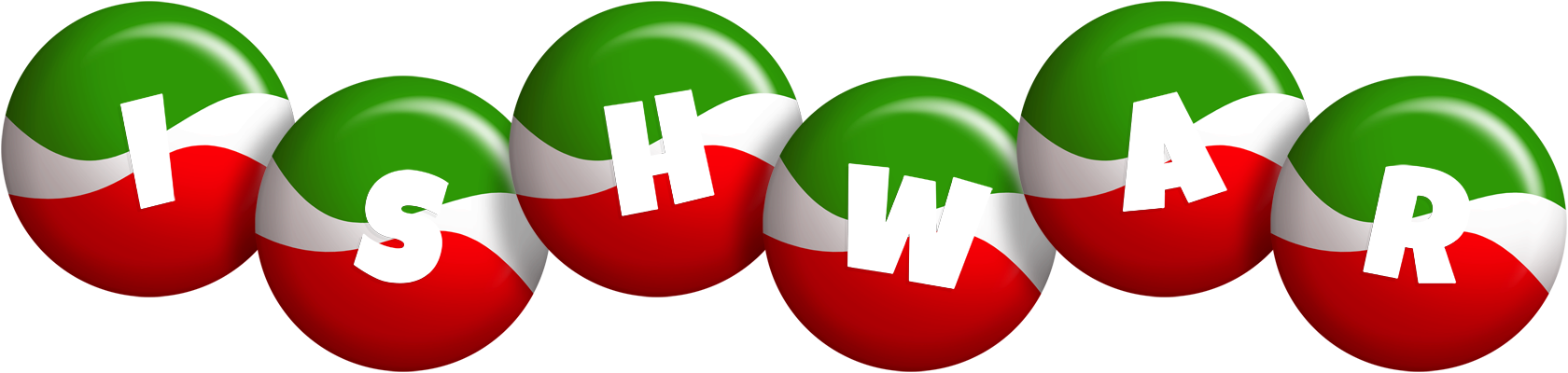 Ishwar italy logo