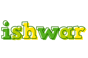 Ishwar juice logo