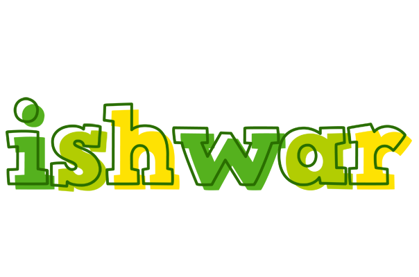 Ishwar juice logo