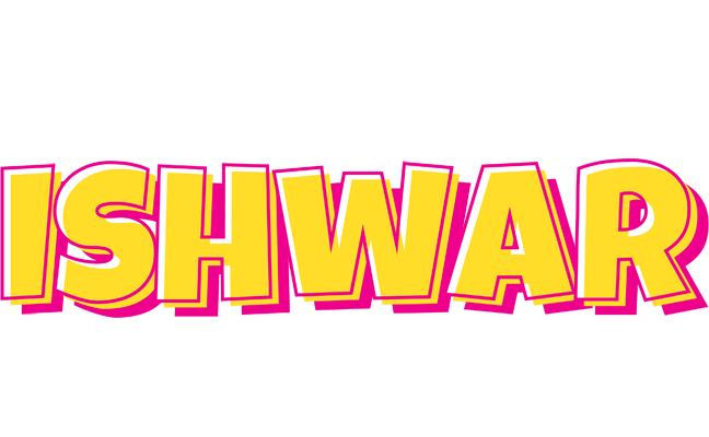 Ishwar kaboom logo