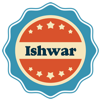 Ishwar labels logo