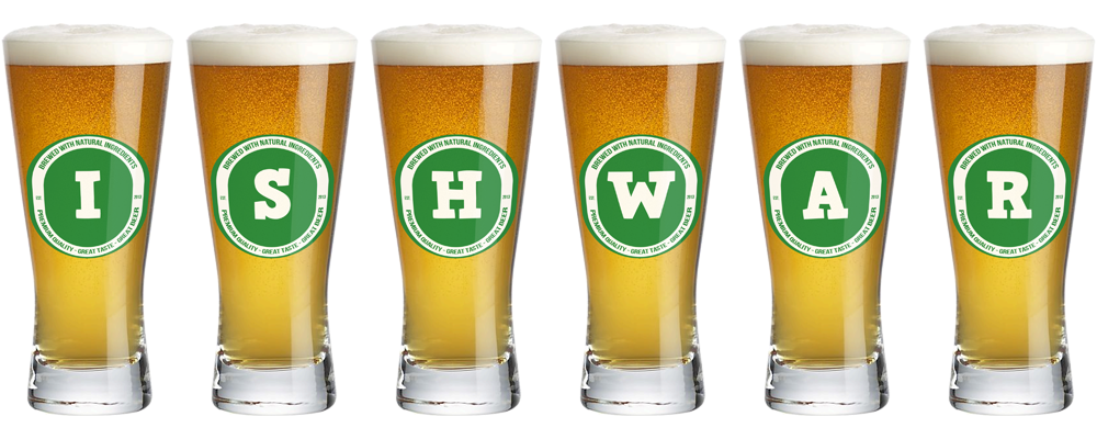 Ishwar lager logo