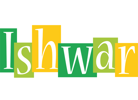 Ishwar lemonade logo